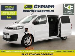 Wit Gebruikt 2024 Citroën e-Spacetourer Van | € 39.400