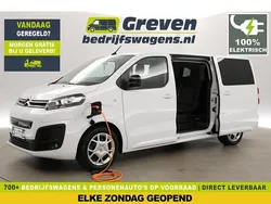 Wit Gebruikt 2024 Citroën e-Spacetourer Van | € 39.800