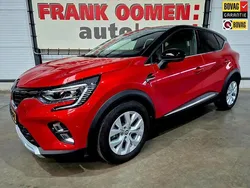 Rood Gebruikt 2022 Renault Captur Intens SUV | € 21.750 (Goede deal)