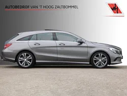 Grijs Gebruikt 2017 Mercedes CLA200 Ambition Stationwagen | € 19.900 (Goede deal)