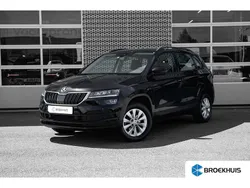 Zwart Gebruikt 2021 Skoda Karoq Business Line SUV | € 27.945 (Goede deal)