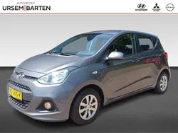 Grijs Gebruikt 2017 Hyundai i10 Comfort Hatchback | € 8.630 (Eerlijke prijs)