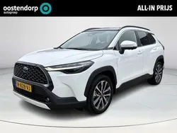 Wit Gebruikt 2022 Toyota Corolla Cross Edition SUV | € 39.450 (Duur)