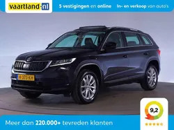 Zwart Gebruikt 2020 Skoda Kodiaq Business Line SUV | € 20.945 (Eerlijke prijs)