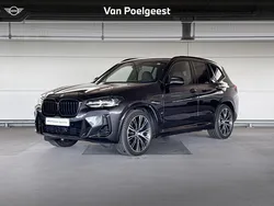 Grijs, metallic lak Gebruikt 2023 BMW X3 Executive SUV | € 57.500 (Duur)