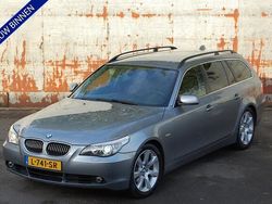 Grijs Gebruikt 2006 BMW 525 Executive Stationwagen | € 6.950 (Iets duurder)
