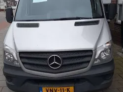 Zilver Gebruikt 2016 Mercedes Sprinter Van | € 14.595 (Goede deal)