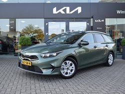 Groen Gebruikt 2024 Kia Ceed Sportswagon Stationwagen | € 28.385 (Iets duurder)