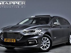 Grijs Gebruikt 2019 Ford Mondeo Titanium Stationwagen | € 18.995 (Eerlijke prijs)