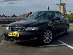 Zwart Gebruikt 2004 Saab 9-3 Sedan | € 2.400 (Eerlijke prijs)