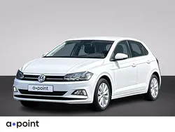 Wit Gebruikt 2019 VW Polo Highline Hatchback | € 15.249 (Eerlijke prijs)