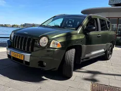 Groen Gebruikt 2009 Jeep Compass Limited SUV | € 9.950 (Iets duurder)