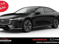 Zwart Nieuw 2025 Mazda 6e Takumi-Line Sedan | € 43.900