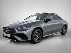 Berggrijs metaalkleur metallic Nieuw 2025 Mercedes 250 Business Sedan | € 51.216 (Eerlijke prijs)