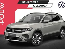 Grijs Nieuw 2025 VW T-Cross Pro SUV | € 38.950 (Eerlijke prijs)