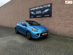 Blauw Gebruikt 2011 Renault Wind Exception Cabriolet | € 5.750 (Goede deal)
