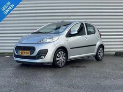 Grijs Gebruikt 2013 Peugeot 107 Active Hatchback | € 4.450 (Eerlijke prijs)