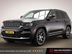 Grijs Gebruikt 2023 Jeep Grand Cherokee Summit SUV | € 67.500