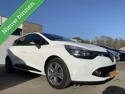 Wit Gebruikt 2014 Renault Clio GrandTour Night&Day Stationwagen | € 5.250 (Eerlijke prijs)