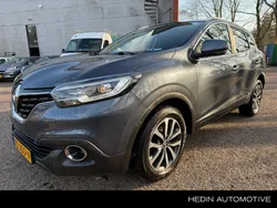 Grijs Gebruikt 2017 Renault Kadjar LIMITED SUV | € 14.450 (Eerlijke prijs)