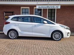 Wit Gebruikt 2018 Kia Carens MPV | € 16.340 (Eerlijke prijs)