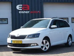 Wit Gebruikt 2018 Skoda Fabia Clever Stationwagen | € 7.249 (Goede deal)