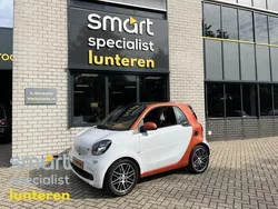 Oranje Gebruikt 2015 Smart ForTwo Coupé Edition #1 Coupé | € 10.750