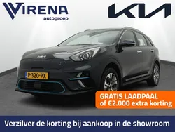 Blauw Gebruikt 2022 Kia e-Niro 2 SUV | € 25.950 (Super prijs)