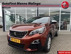 Bruin Gebruikt 2017 Peugeot 3008 Active SUV | € 12.995 (Eerlijke prijs)