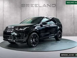 Zwart Nieuw 2025 Land Rover Discovery Sport Dynamic SUV | € 73.002