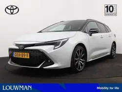 Grijs Gebruikt 2023 Toyota Corolla Limited Stationwagen | € 36.945 (Eerlijke prijs)