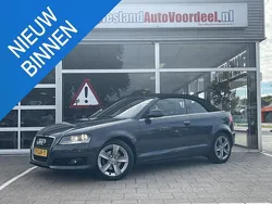 Grijs Gebruikt 2008 Audi A3 Cabriolet Ambition Cabriolet | € 6.749 (Iets duurder)