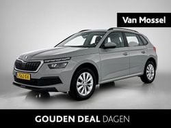 Grijs Gebruikt 2021 Skoda Kamiq Business Line SUV | € 19.944 (Iets duurder)