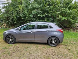 Grijs Gebruikt 2014 Hyundai i30 Edition Hatchback | € 11.750 (Eerlijke prijs)