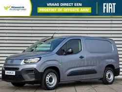 Grijs Nieuw 2024 Fiat Doblò MPV | € 28.210