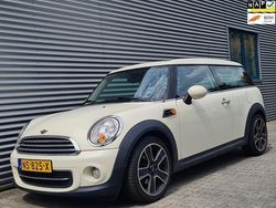 Wit Gebruikt 2012 Mini Cooper Clubman Chili Stationwagen | € 6.995 (Eerlijke prijs)