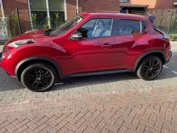 Rood Gebruikt 2017 Nissan Juke Acenta SUV | € 15.000 (Iets duurder)