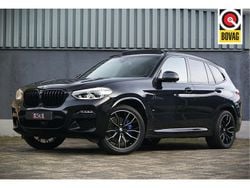 Zwart (metallic) Gebruikt 2021 BMW X3 M Sport SUV | € 33.899 (Goede deal)