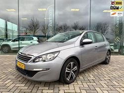 Grijs Gebruikt 2016 Peugeot 308 Active Hatchback | € 6.400 (Goede deal)