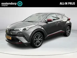 Grijs Gebruikt 2018 Toyota C-HR Executive SUV | € 17.445 (Eerlijke prijs)