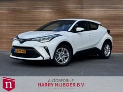 Wit Gebruikt 2022 Toyota C-HR Active SUV | € 23.900 (Eerlijke prijs)