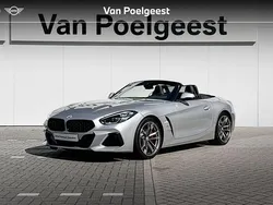 Glaciersilber metallic (grijs metallic) Gebruikt 2022 BMW Z4 Comfort Edition Cabriolet | € 49.900 (Eerlijke prijs)