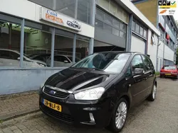 Zwart Gebruikt 2010 Ford C-MAX Limited MPV | € 4.650 (Iets duurder)