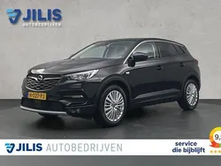 Zwart, metallic lak Gebruikt 2020 Opel Grandland X Innovation SUV | € 18.450 (Goede deal)