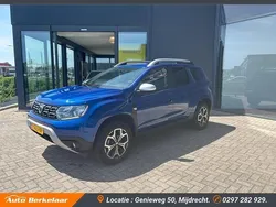 Blauw Gebruikt 2021 Dacia Duster Prestige SUV | € 19.945 (Eerlijke prijs)