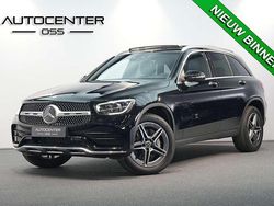 Zwart Gebruikt 2021 Mercedes GLC300e AMG SUV | € 46.895 (Iets duurder)