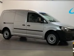 Zilver Gebruikt 2015 VW Caddy Maxi MPV | € 7.250 (Eerlijke prijs)