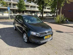 Zwart Gebruikt 2010 VW Polo Comfortline Hatchback | € 3.300 (Super prijs)