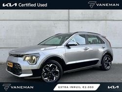 Grijs Gebruikt 2023 Kia e-Niro SUV | € 32.935 (Eerlijke prijs)