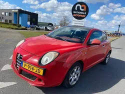 Rood Gebruikt 2009 Alfa Romeo MiTo Progression Hatchback | € 1.750 (Super prijs)